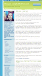 Mobile Screenshot of designbymegan.com